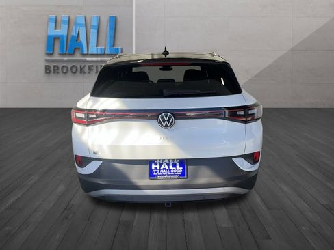 Used 2021 Volkswagen ID.4 Pro S w/ Gradient Package image 4