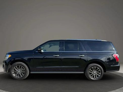 Used 2019 Ford Expedition Max Limited w/ Equipment Group 301A RWD image 2