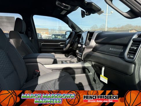 New 2026 RAM 1500 Big Horn image 14