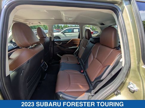 Certified 2023 Subaru Forester Touring AWD/4WD image 30