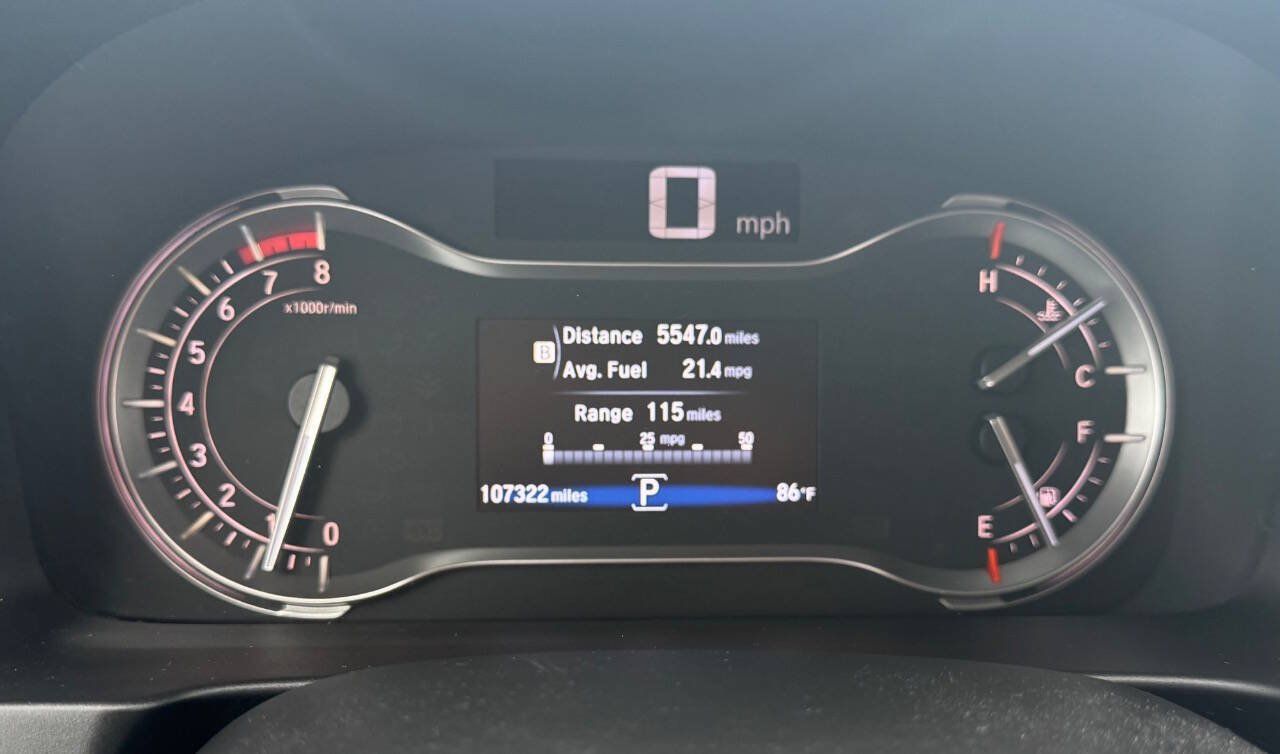 Used 2016 Honda Pilot EX-L image 22