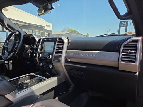 Used 2021 Ford F450 Platinum w/ FX4 Off-Road Package AWD/4WD image 15