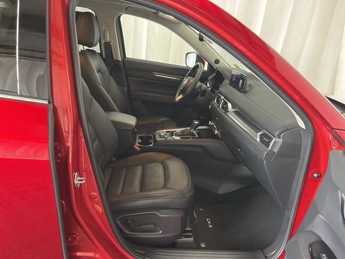 Used 2023 MAZDA CX-5 AWD 2.5 S w/ Premium Plus Pkg image 22