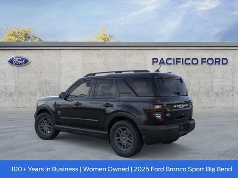 New 2025 Ford Bronco Sport Big Bend image 5