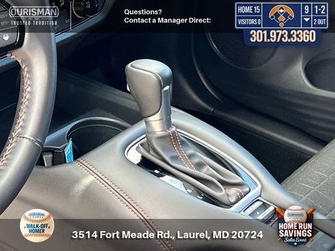 Used 2025 Honda HR-V Sport image 15