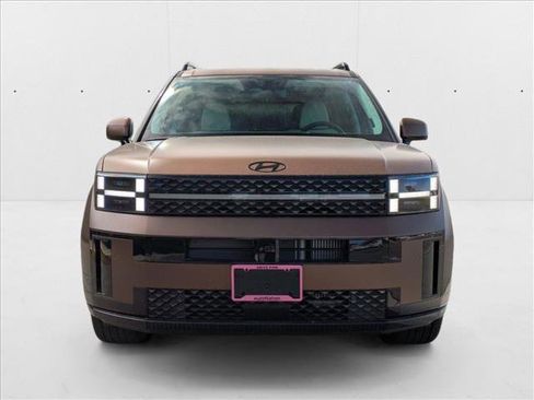 New 2025 Hyundai Santa Fe Calligraphy image 6