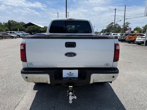 Used 2012 Ford F250 Lariat w/ Lariat Ultimate Pkg AWD/4WD image 3