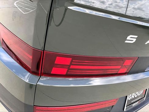 Certified 2024 Hyundai Santa Fe SEL FWD image 27