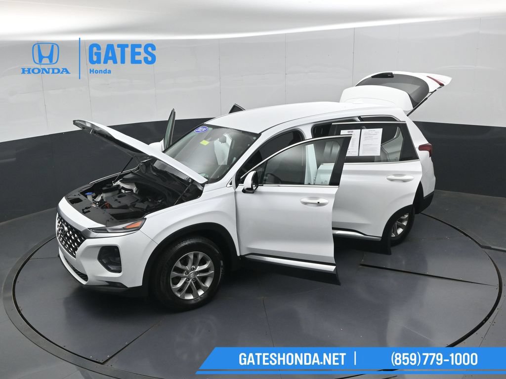Used 2019 Hyundai Santa Fe SEL AWD/4WD image 52