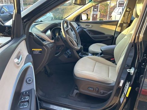 Used 2017 Hyundai Santa Fe Sport w/ 2.4L Tech Package 04 image 8