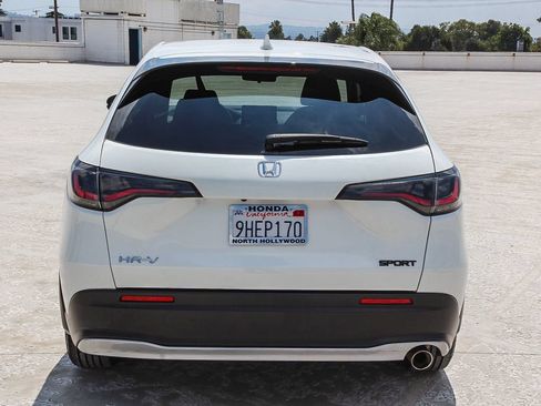 Certified 2024 Honda HR-V Sport image 5