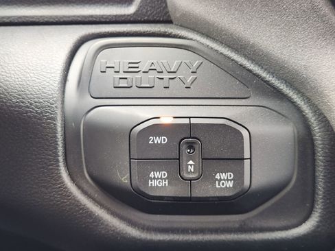 New 2026 RAM 2500 Tradesman image 18