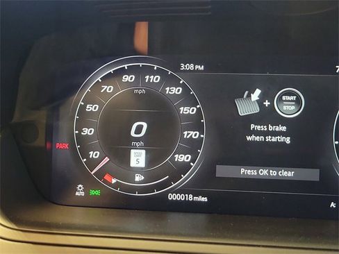 New 2024 Jaguar F-TYPE R image 30