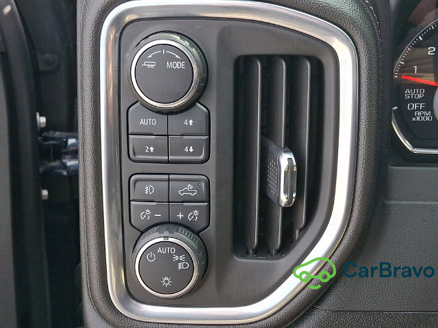 Certified 2020 Chevrolet Silverado 1500 LT Trail Boss AWD/4WD image 24
