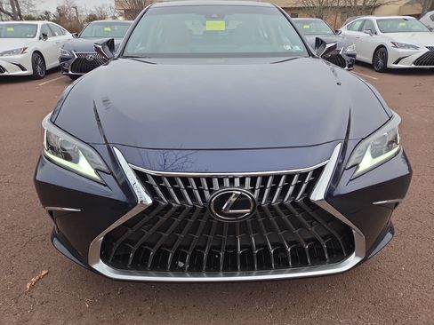 New 2025 Lexus ES 350 w/ Premium Package image 5