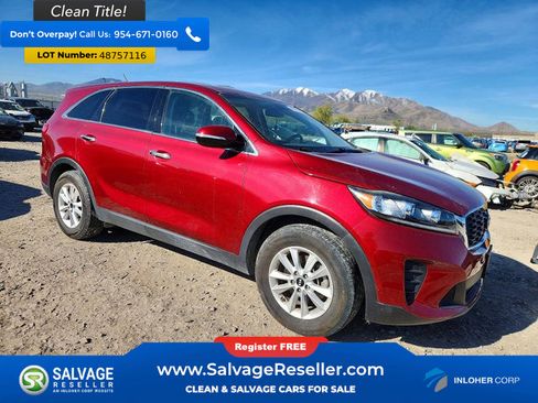 Used 2019 Kia Sorento FWD V6 image 5