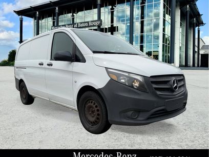 Used 2018 Mercedes-Benz Metris