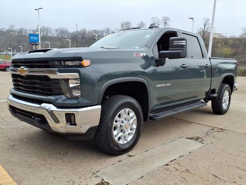 Certified 2025 Chevrolet Silverado 2500 LT w/ All Star Edition image 4