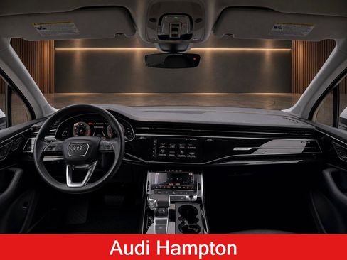 Used 2023 Audi Q7 3.0T Premium Plus w/ Premium Plus Package AWD/4WD image 18
