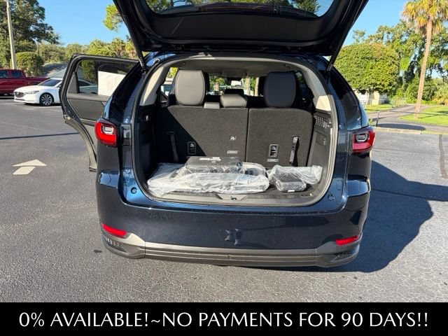 Used 2026 MAZDA CX-90 3.3 Turbo w/ Select Package AWD/4WD image 12