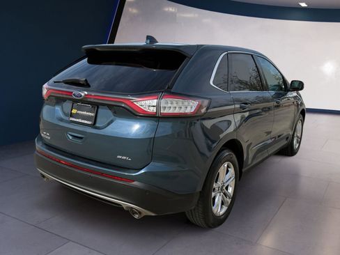 Used 2016 Ford Edge SEL w/ Equipment Group 201A image 5