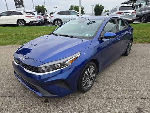 Certified 2023 Kia Forte LXS FWD image 9