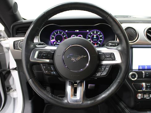 Used 2023 Ford Mustang Premium w/ Equipment Group 201A image 9