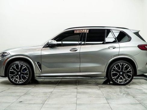 Used 2021 BMW X5 M w/ Executive Package image 8