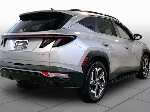 Used 2024 Hyundai Tucson SEL AWD/4WD image 12