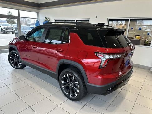 New 2026 Chevrolet Equinox RS w/ Convenience Package III image 6