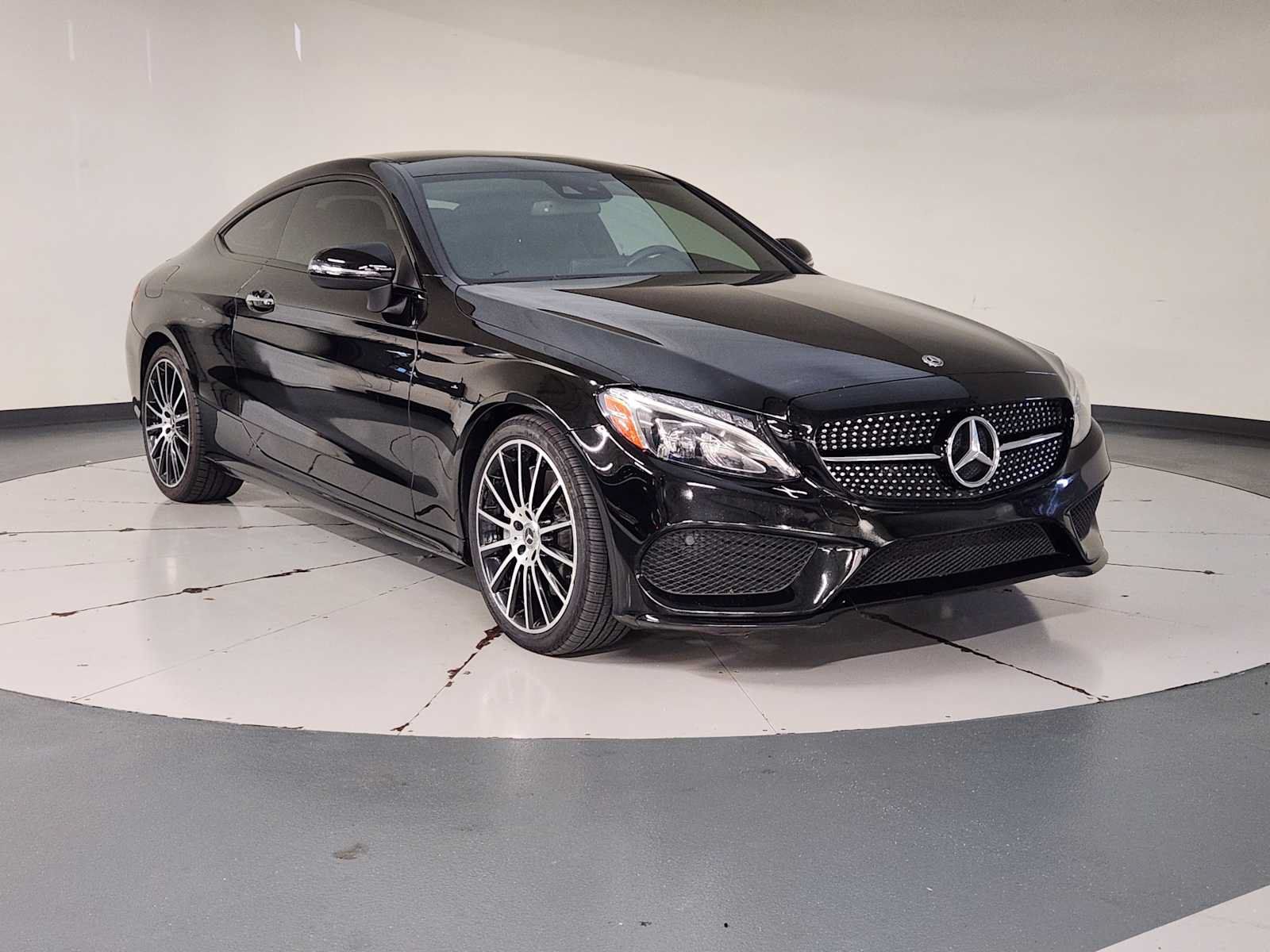 Used 2018 Mercedes-Benz C 300 Coupe image 6
