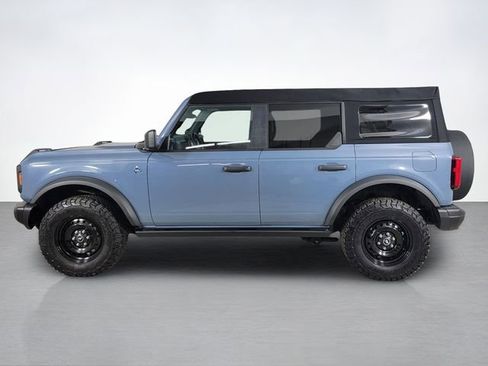 Certified 2023 Ford Bronco Black Diamond AWD/4WD image 6