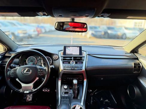 Used 2016 Lexus NX 200t F Sport w/ F Sport Premium Package image 21