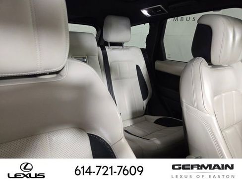 Used 2020 Land Rover Range Rover Sport HSE Dynamic image 21