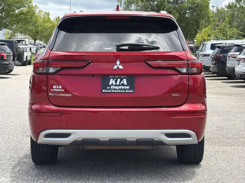 Used 2022 Mitsubishi Outlander SEL FWD image 31
