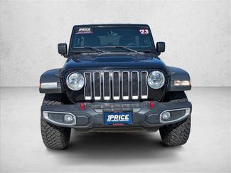 Used 2023 Jeep Wrangler Unlimited Rubicon w/ Cold Weather Group video 2