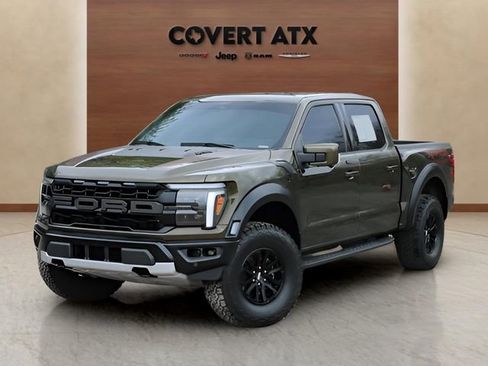 Used 2025 Ford F150 Raptor image 1