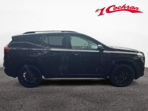 Used 2023 GMC Terrain SLE w/ Driver Convenience Package AWD/4WD image 6