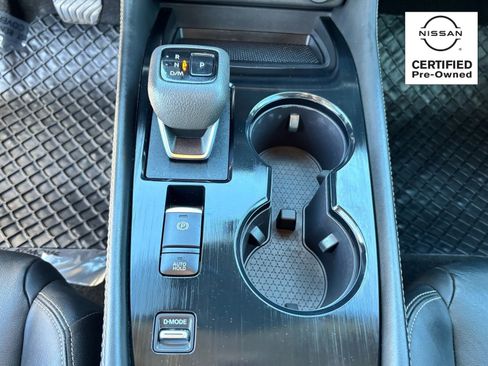 Certified 2023 Nissan Rogue SL w/ SL Premium Package image 28