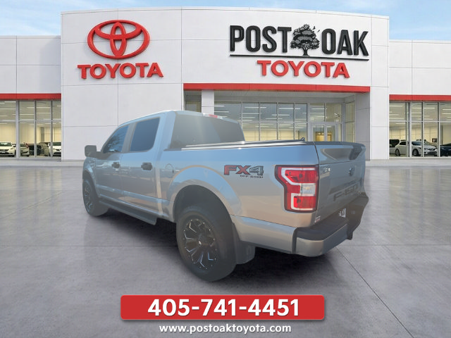 Used 2020 Ford F150 XL w/ Equipment Group 101A Mid AWD/4WD image 3