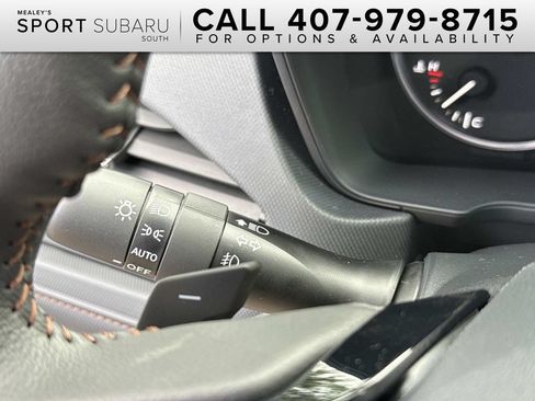 New 2026 Subaru Forester Touring AWD/4WD image 45