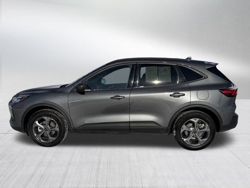 Certified 2025 Ford Escape ST-Line Select image 4