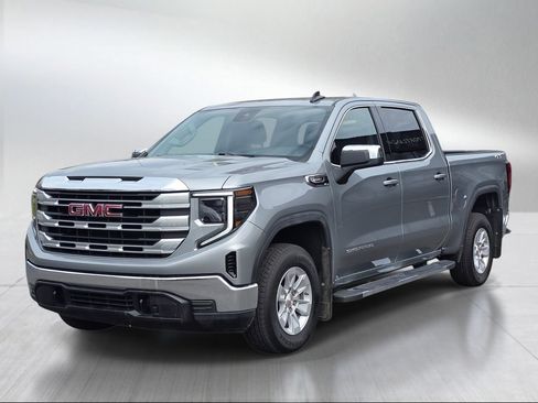 Used 2025 GMC Sierra 1500 SLE AWD/4WD image 7