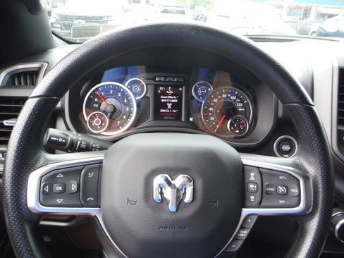 Used 2025 RAM 1500 Tradesman w/ Night Edition AWD/4WD image 39