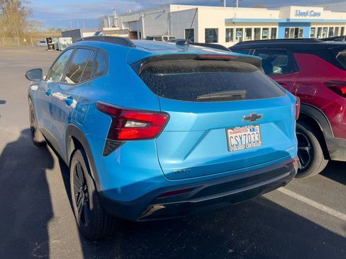 Used 2025 Chevrolet Trax ACTIV w/ Driver Confidence Package image 4