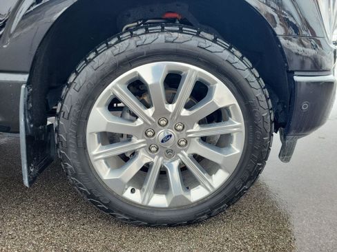 Used 2023 Ford F150 Limited image 31