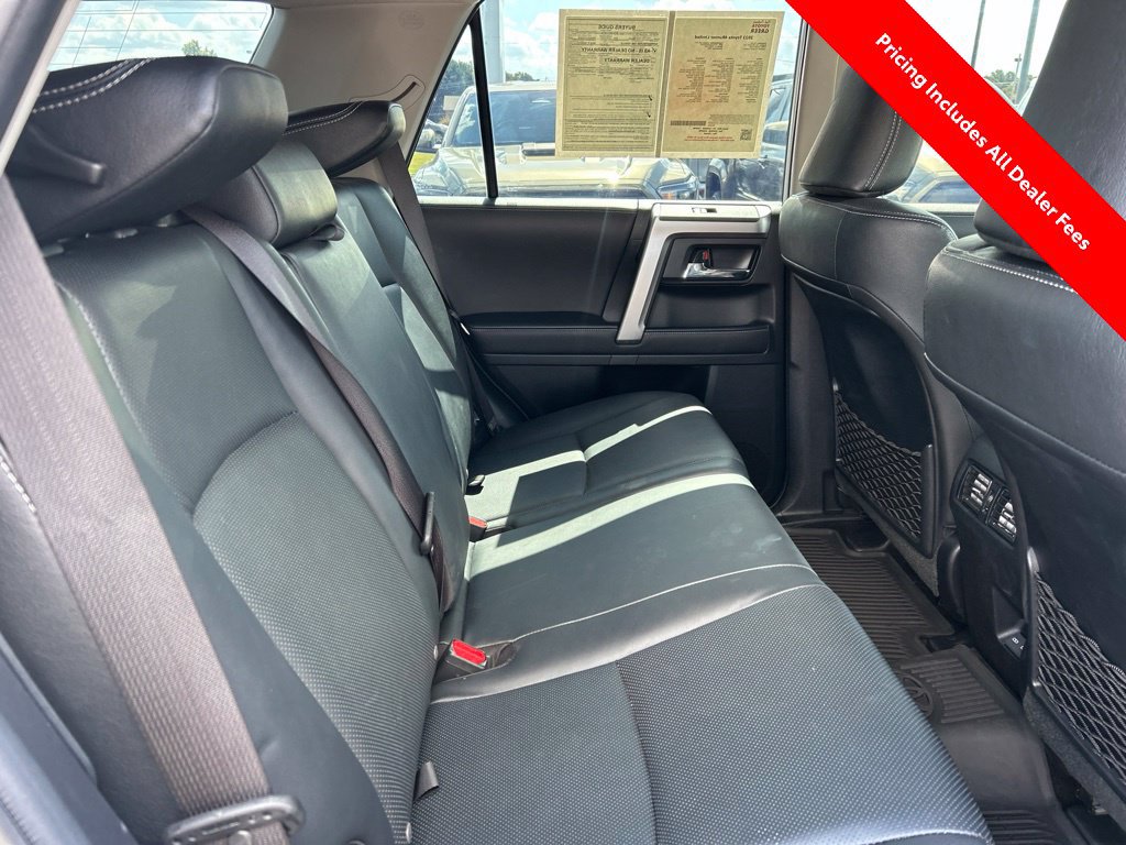 Used 2023 Toyota 4Runner Limited RWD image 21