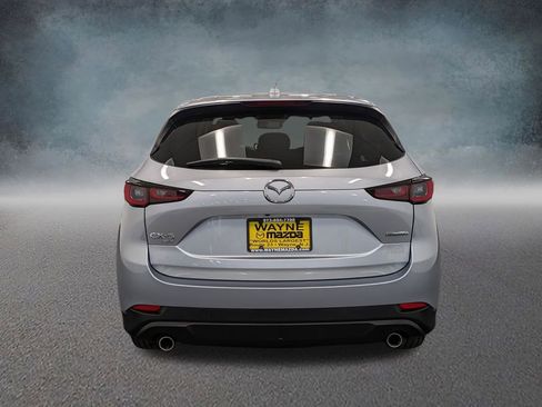 Certified 2023 MAZDA CX-5 AWD 2.5 S w/ Preferred Package image 6