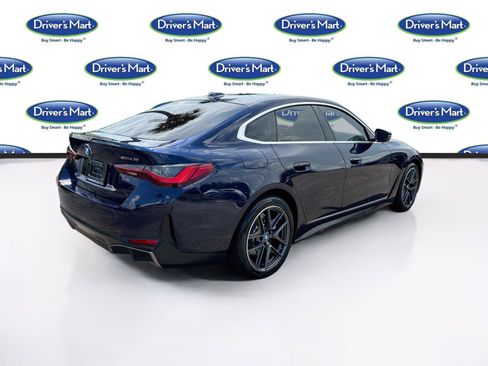 Used 2023 BMW i4 eDrive35 w/ Premium Package RWD image 7