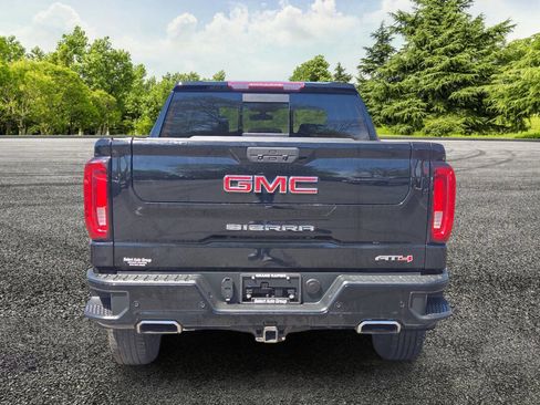 Used 2019 GMC Sierra 1500 AT4 w/ AT4 Premium Package AWD/4WD image 6
